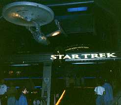 Welcome to Star Trek: The Experience