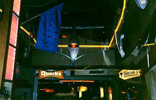 Quark's or Garek's? Indigestion or Information?