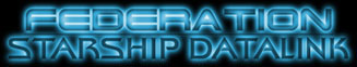 Federation Starship Datalink