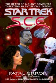 ST SCE #2: Fatal Error