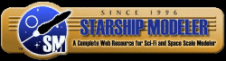 Starship Modeler