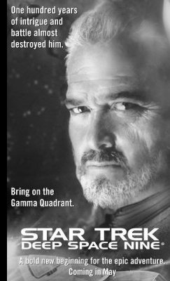 Defiant Captain, Commander Elian Vaughn